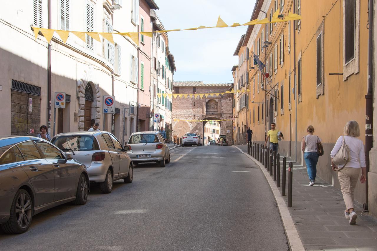 Appartamenti San Pietro Perúgia Exterior foto